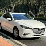 Mazda 3 Axela 2017 из Китая