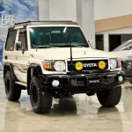 Toyota Land Cruiser 2024 из Китая