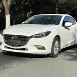 Mazda 3 Axela 2017 из Китая