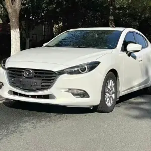 Mazda 3 Axela 2017 из Китая