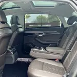 Audi A8 2021 из Китая