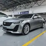 Cadillac CT5 2023 из Китая