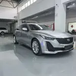 Cadillac CT5 2023 из Китая