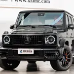 Mercedes-Benz G-Class AMG 2021 из Китая