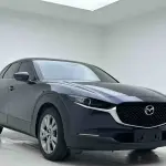 Mazda CX-30 2022 из Китая