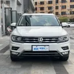 Volkswagen Tiguan L 2020 из Китая