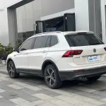 Volkswagen Tiguan L 2020 из Китая