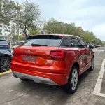 Audi Q2L 2021 из Китая