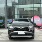 Toyota Highlander 2024 из Китая