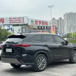Toyota Highlander 2024 из Китая