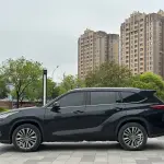 Toyota Highlander 2024 из Китая