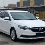 Buick Excelle 2023 из Китая