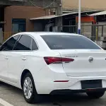 Buick Excelle 2023 из Китая
