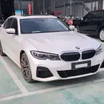 BMW 3 Series 2021 из Китая
