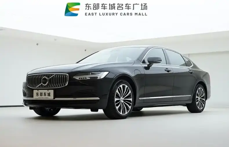 Volvo S90 PHEV 2026 из Китая