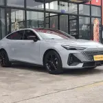 Changan UNI-V 2023 из Китая