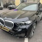 BMW X5 2024 из Китая