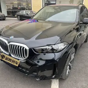 BMW X5 2024 из Китая