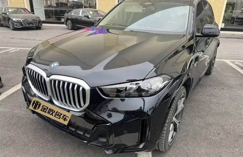 BMW X5 2024 из Китая