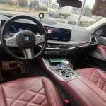 BMW X5 2024 из Китая