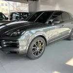 Porsche Cayenne 2024 из Китая