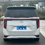 GAC Motor Trumpchi M8 2023 из Китая