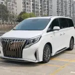 GAC Motor Trumpchi M8 2021 из Китая