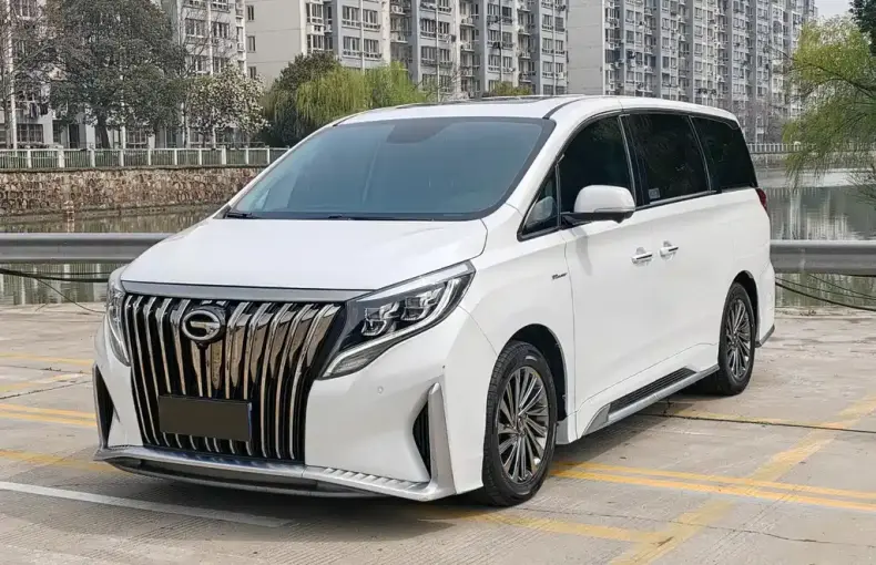 GAC Motor Trumpchi M8 2021 из Китая