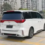 GAC Motor Trumpchi M8 2021 из Китая