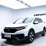 Honda CR-V 2021 из Китая