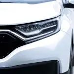 Honda CR-V 2021 из Китая