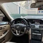 Mercedes-Benz E-Class 2014 из Китая