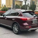 Infiniti QX50 2016 из Китая