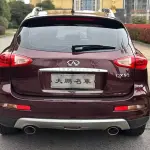 Infiniti QX50 2016 из Китая