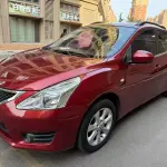 Nissan Tiida 2013 из Китая