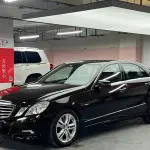 Mercedes-Benz E-Class (Import) 2011 из Китая