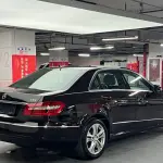 Mercedes-Benz E-Class (Import) 2011 из Китая