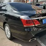 Toyota Crown 2014 из Китая