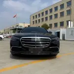 Mercedes-Benz S-Class 2021 из Китая