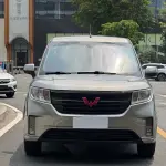 Wuling Hongguang PLUS 2020 из Китая