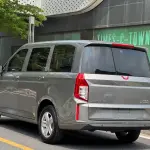 Wuling Hongguang PLUS 2020 из Китая