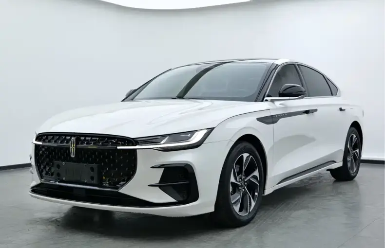 Lincoln Z 2022 из Китая