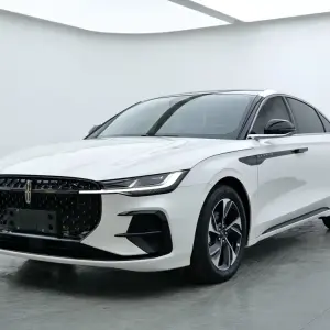 Lincoln Z 2022 из Китая