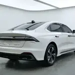 Lincoln Z 2022 из Китая
