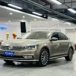 Volkswagen Passat 2017 из Китая
