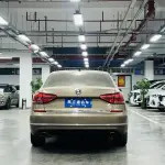 Volkswagen Passat 2017 из Китая