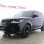 Land Rover Sport 2020 из Китая