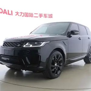 Land Rover Sport 2020 из Китая