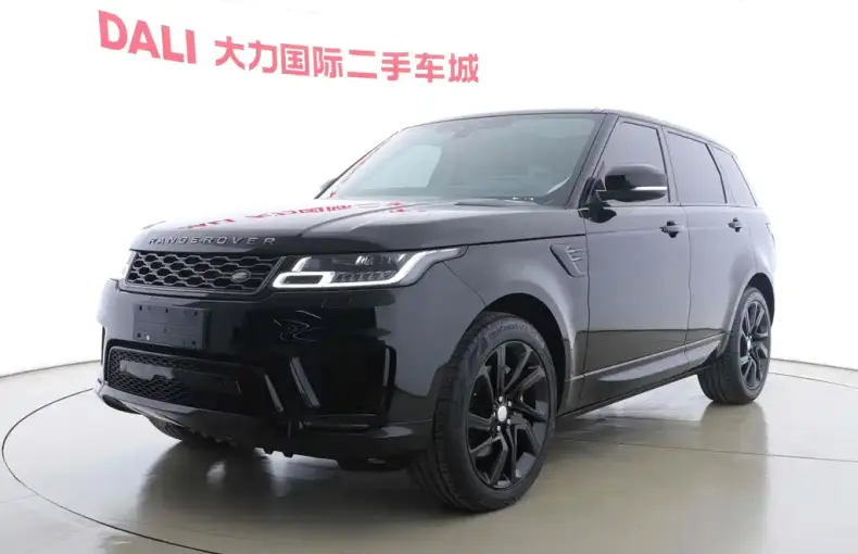 Land Rover Sport 2020 из Китая