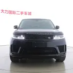 Land Rover Sport 2020 из Китая